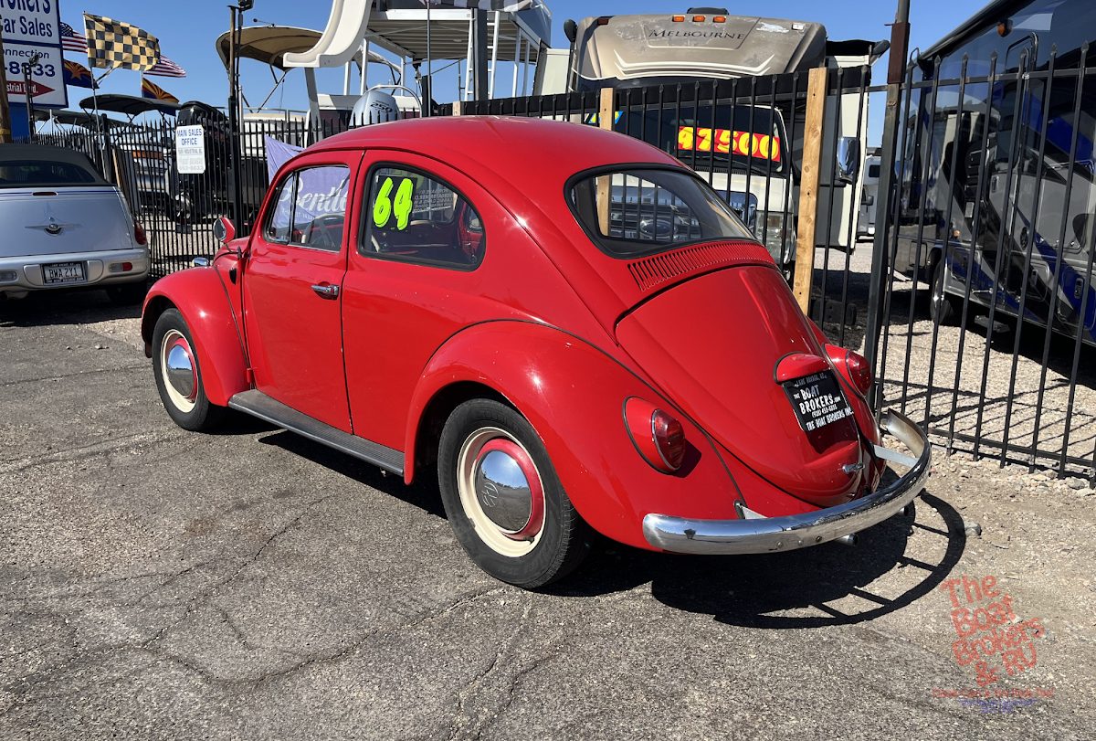 1964 Volkswagon BEETLE photo 5