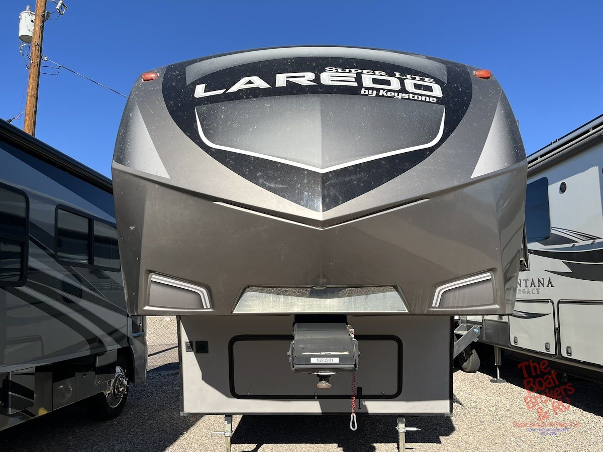 2020 Keystone Laredo 255 SRL 5th Wheel