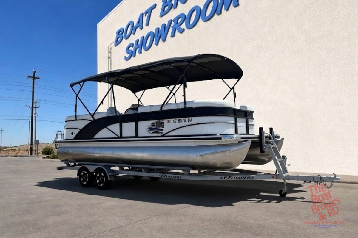 2019 Godfrey 23' Ls