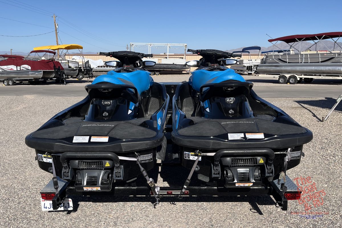 2017 Bombardier Sea Doo RXT 260 photo 11