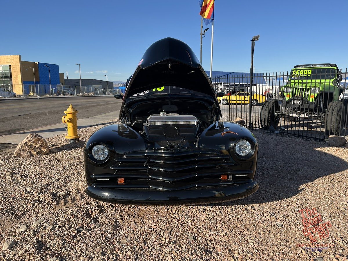 1948 Chevy Coupe Custom photo 4