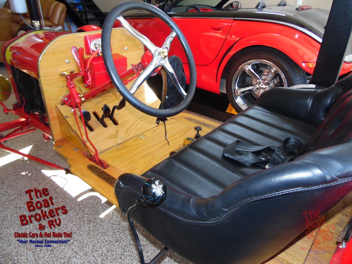 1919 Ford Model T Speedster photo 29