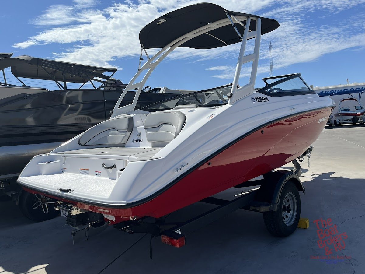 2024 Yamaha AR190 photo 7