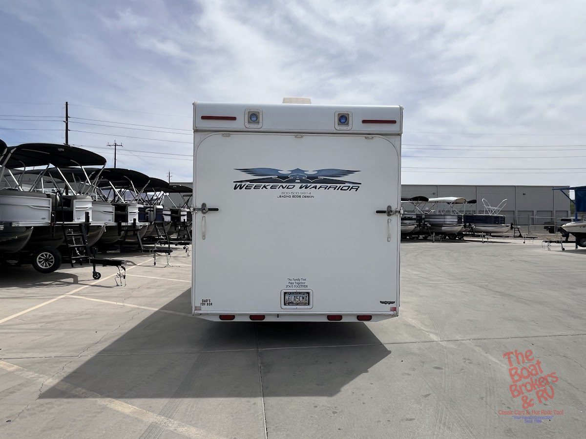 2006 Weekend Warrior M3200FSC photo 8