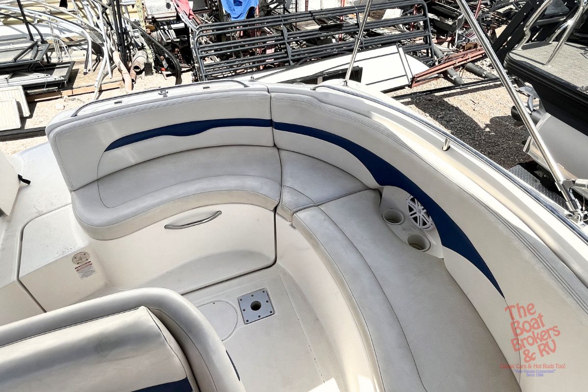 2002 Chaparral SUNESTA 242 photo 11