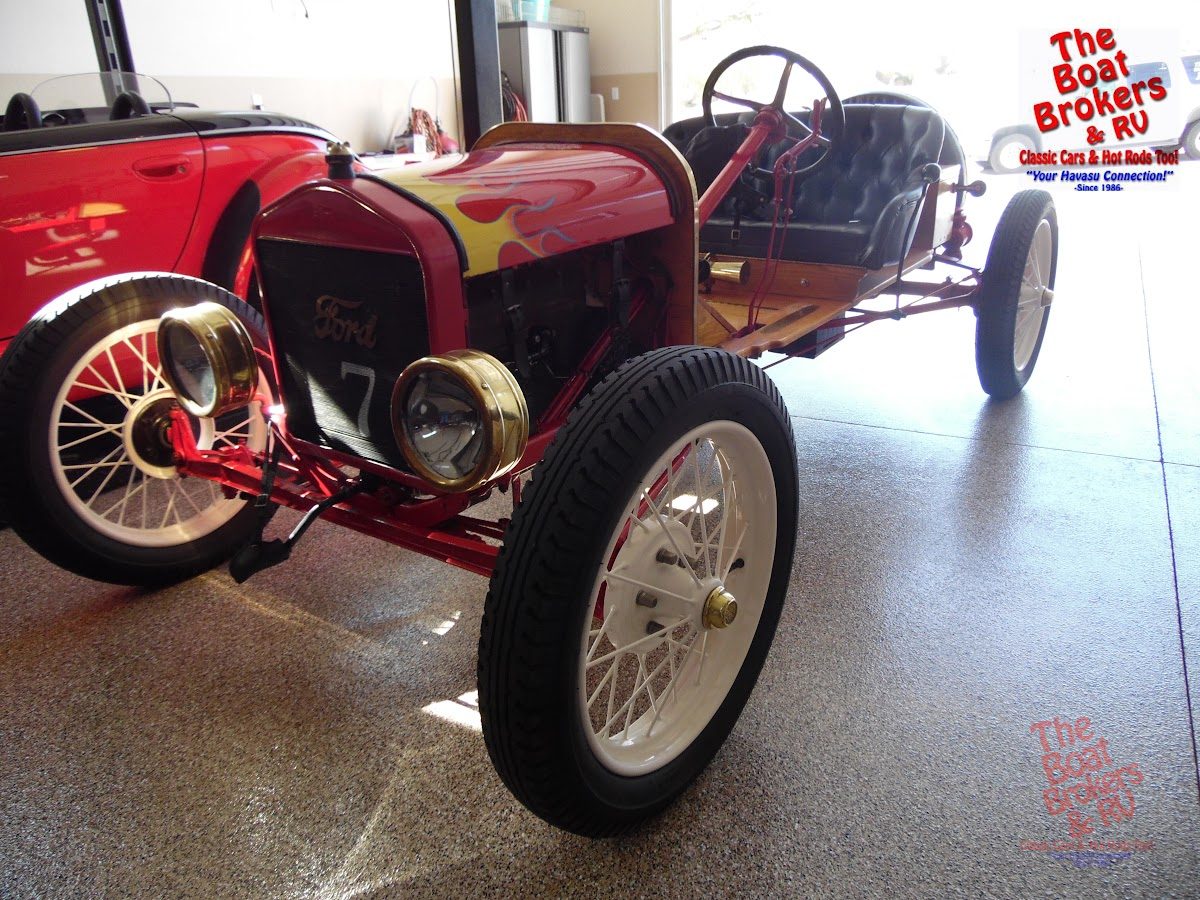 1919 Ford Model T Speedster photo 2