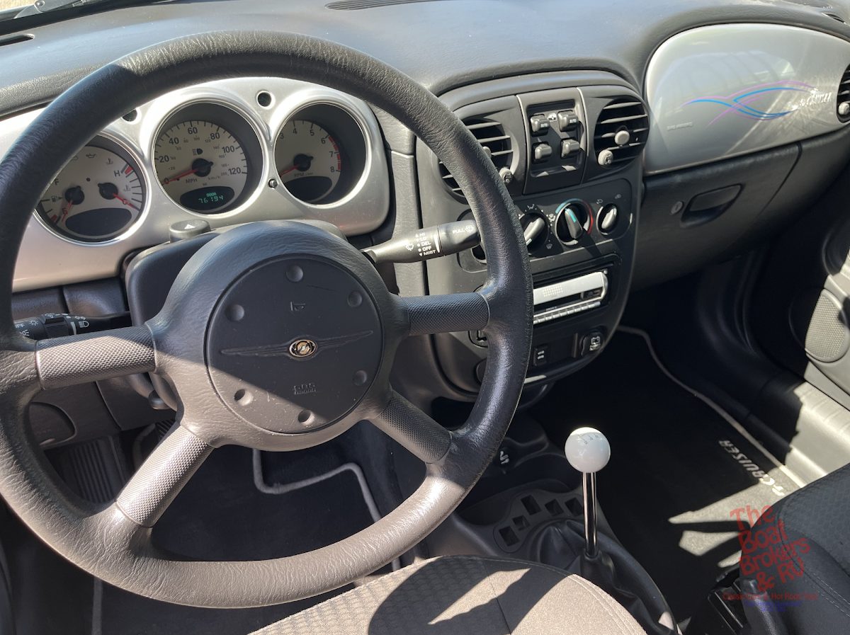 2005 Chrysler PT CRUISER photo 10