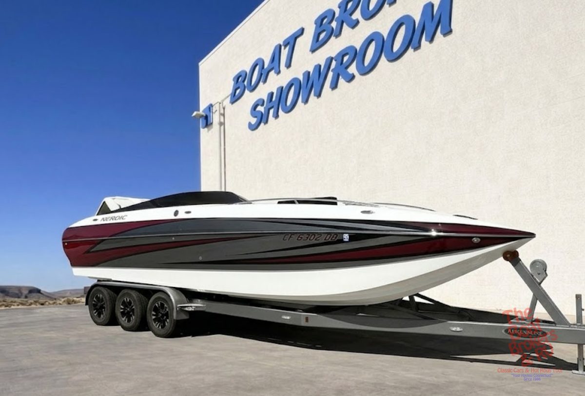2023 NORDIC DECK BOAT