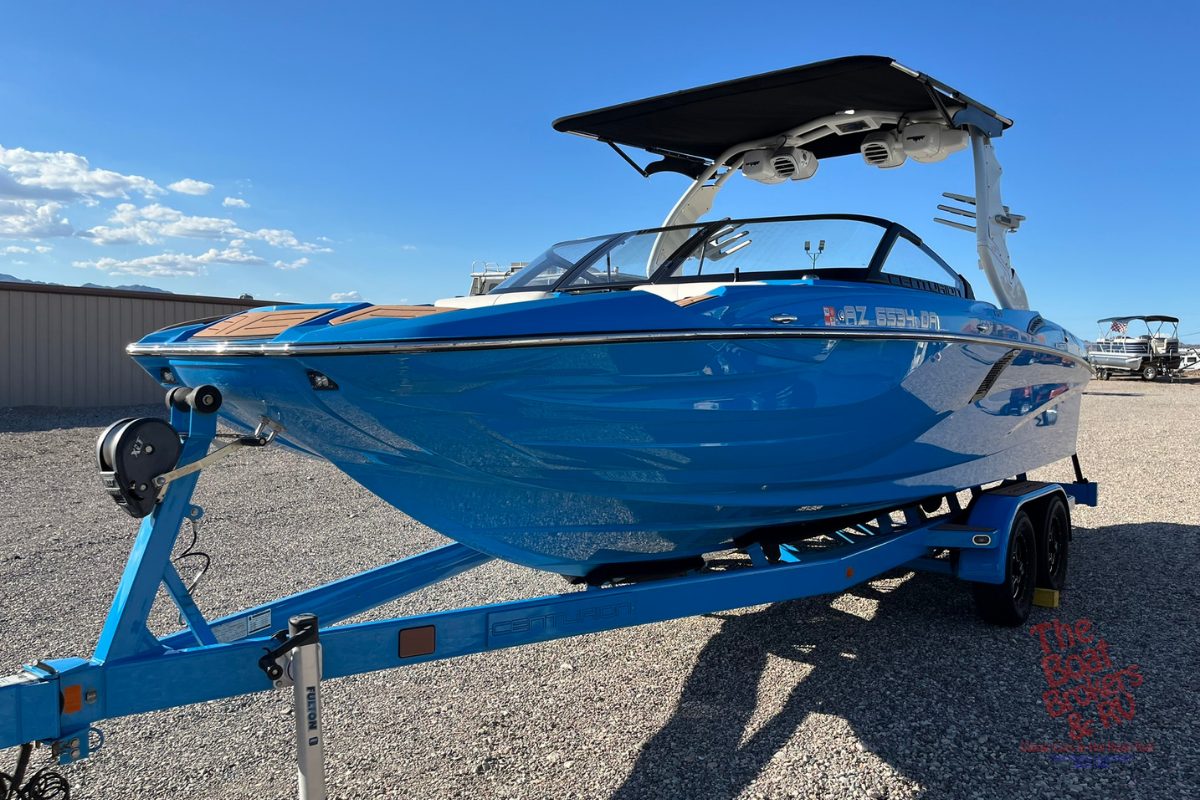 2018 Centurion FI 23 photo 4