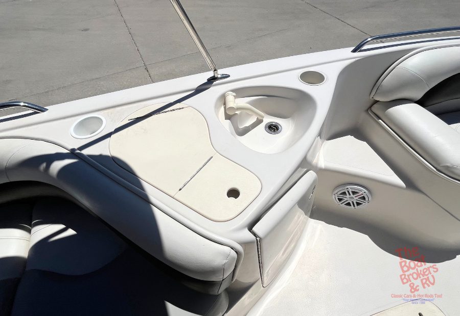 2007 Tahoe 222 photo 15