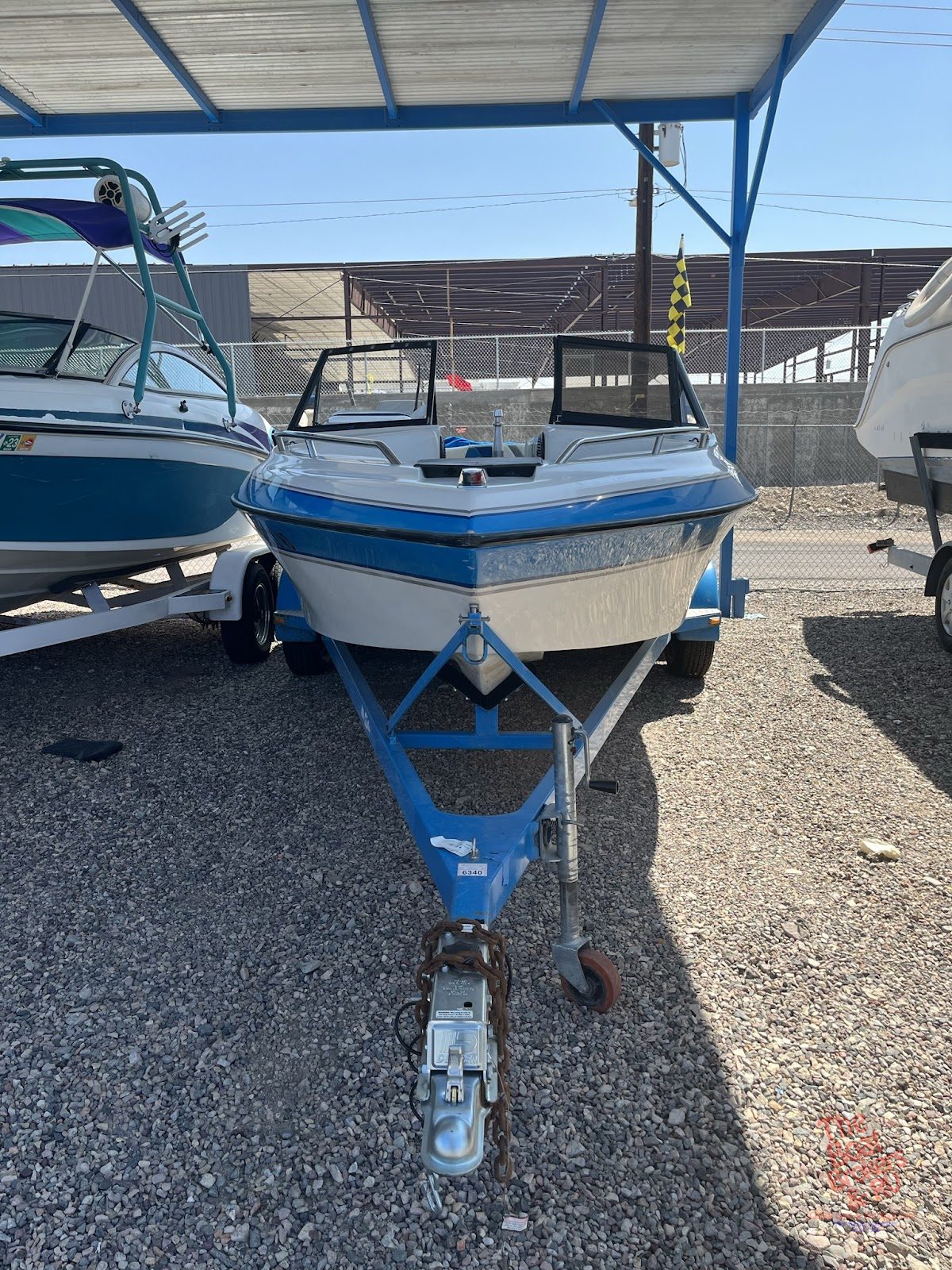 1991 Malibu Skier Euro F3 photo 2