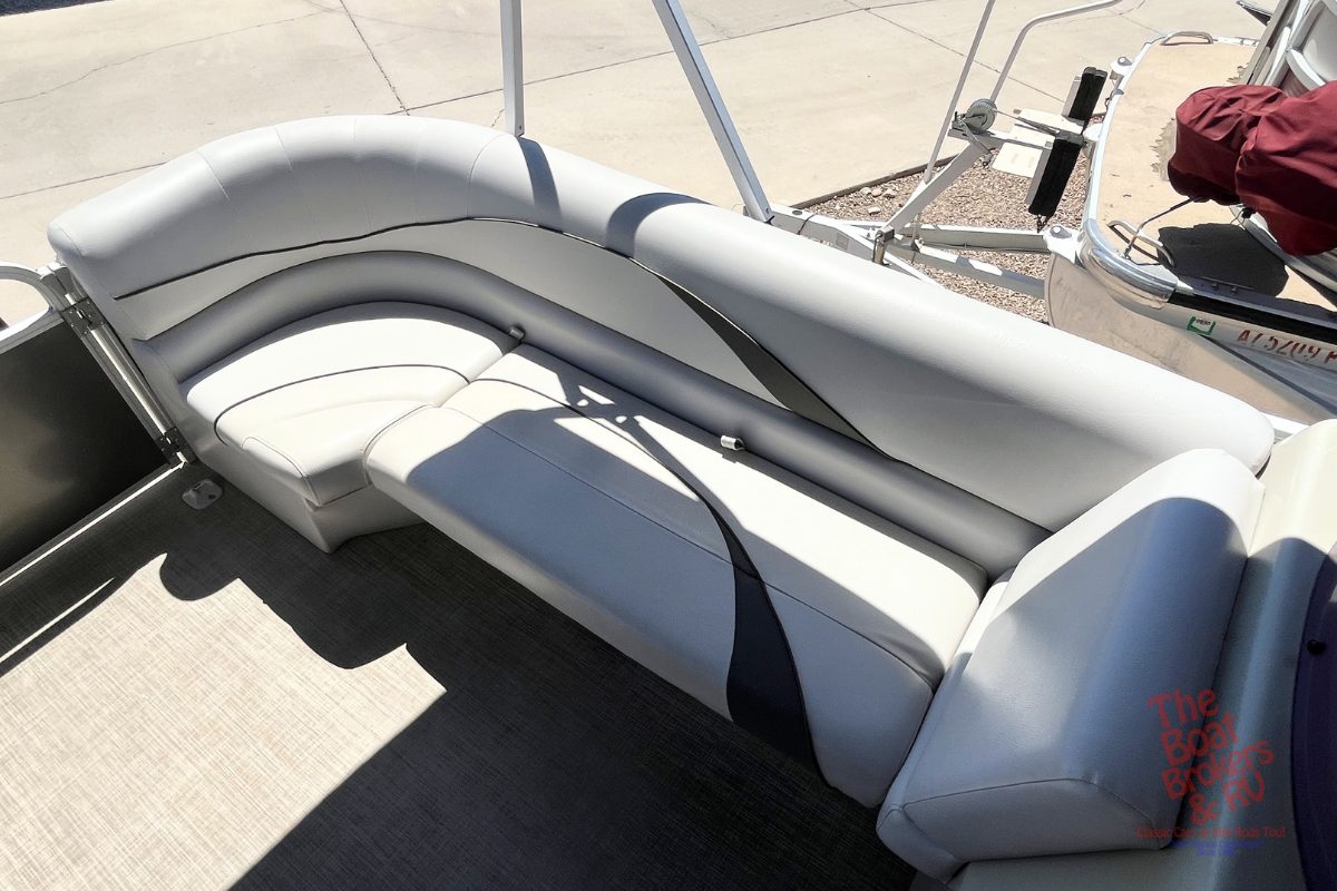 2018 G3 Boats SUNCATCHER V22GT photo 14