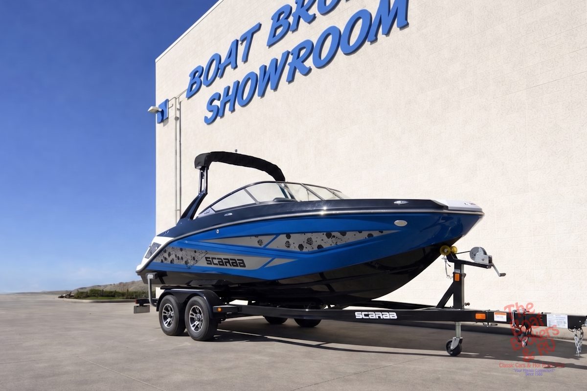 2021 SCARAB 255