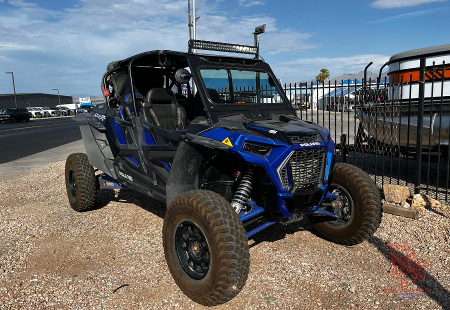 2019 Polaris RZR 1000R photo 4
