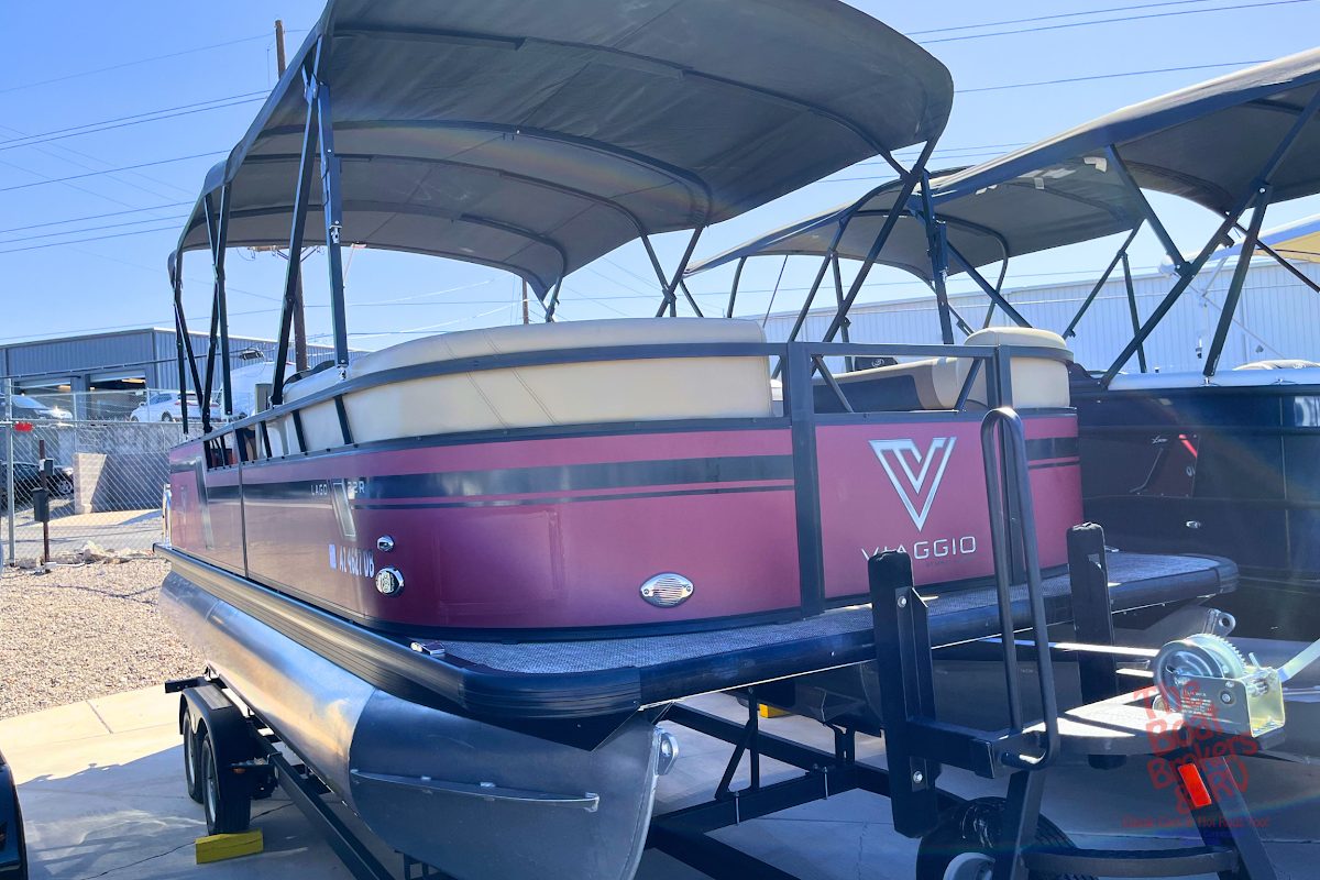 2022 Misty Harbor VIAGGIO LAGO 22R photo 3
