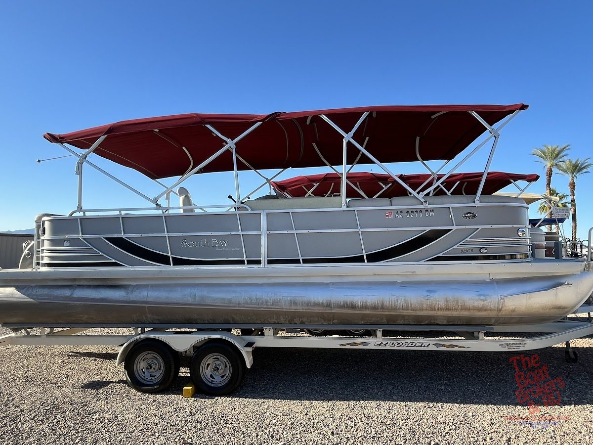 2007 Forest River Southbay 925CR