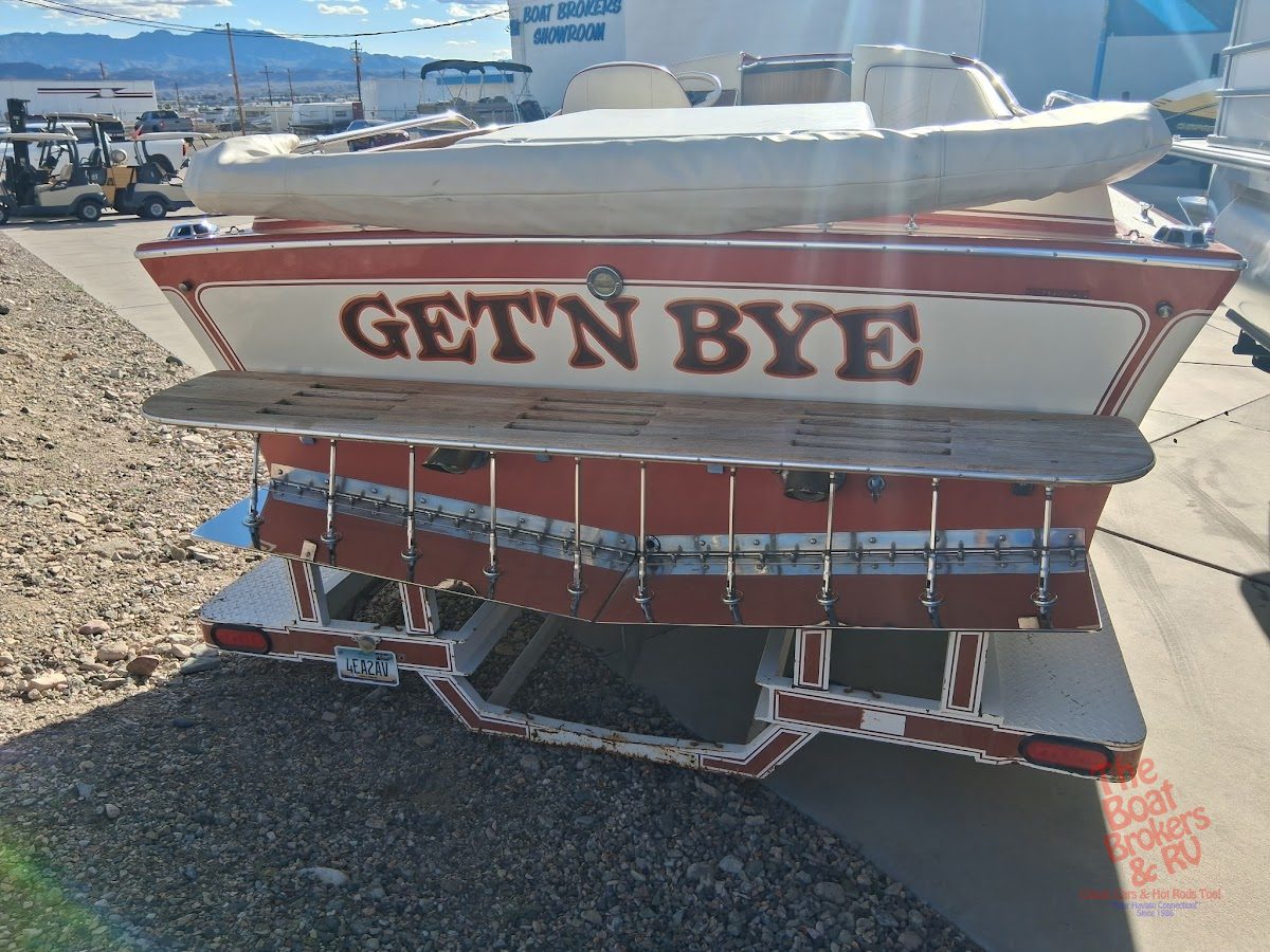 1978 Campbell 24' Cuddy photo 10