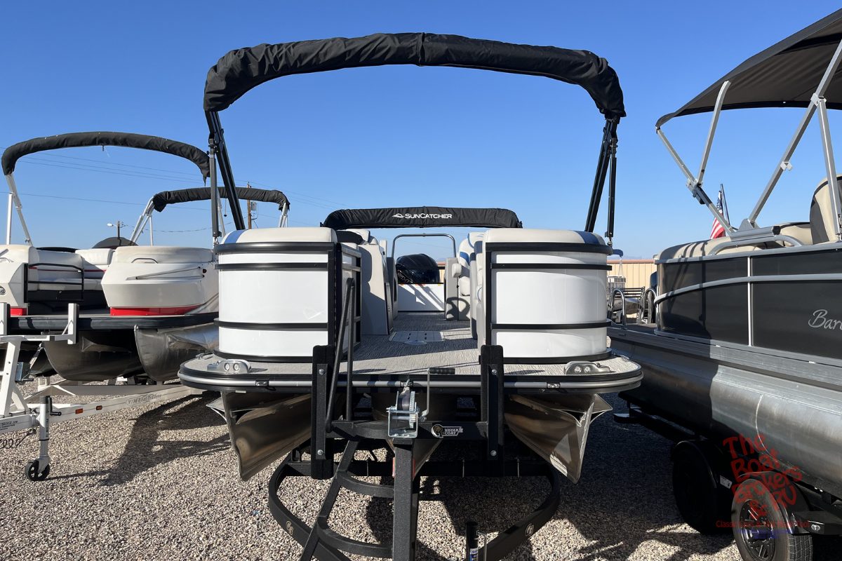 2025 G3 Suncatcher 322SS