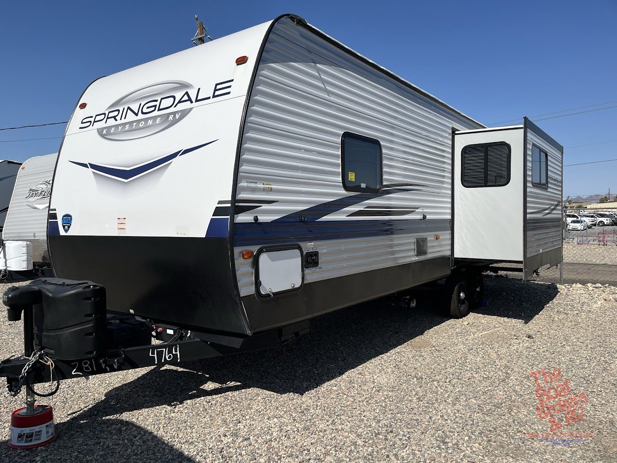 2023 Keystone Springdale M-281