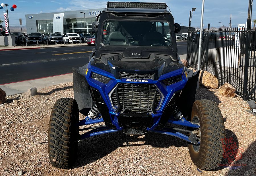 2019 Polaris RZR 1000R photo 3