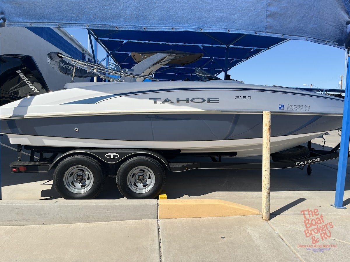 2023 Tahoe 20′