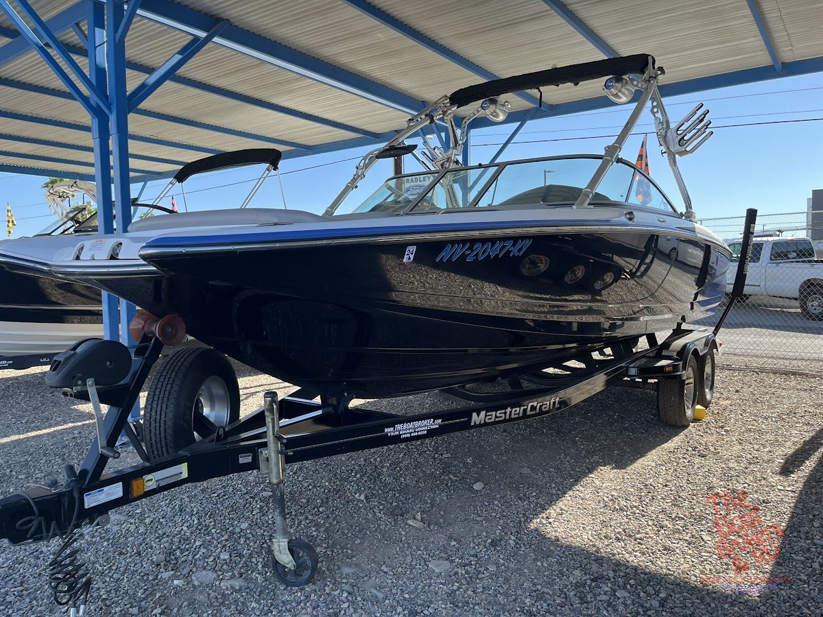 2008 Mastercraft X45