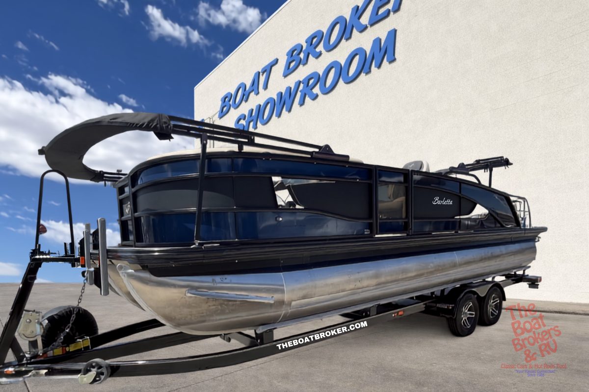 2023 BARLETTA L23UC