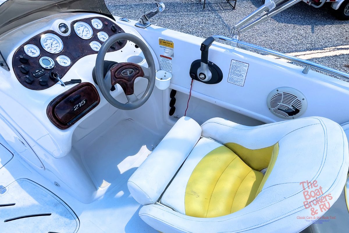 2006 Tahoe 221 photo 9