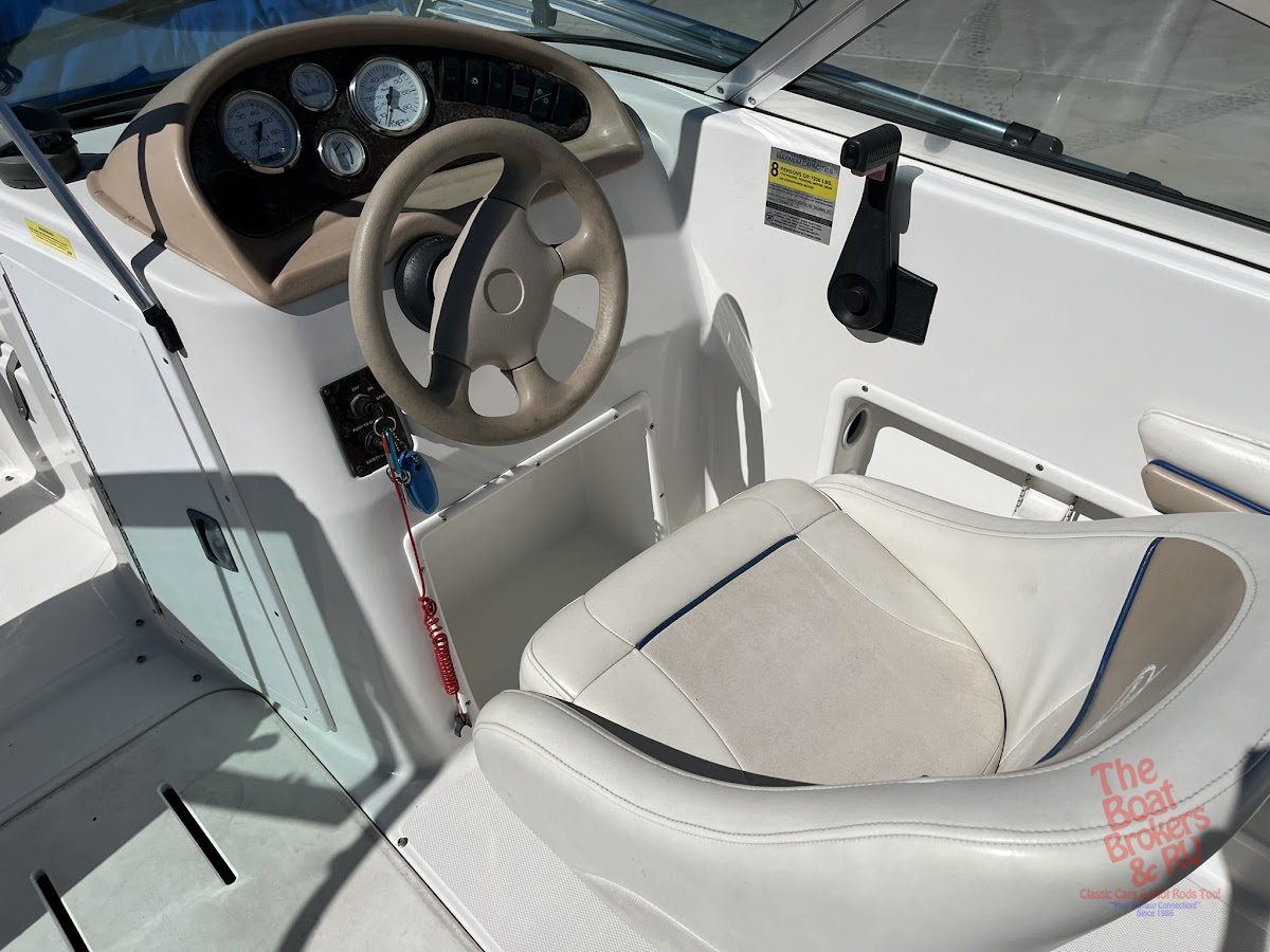 1998 Sunbird 1950 photo 9