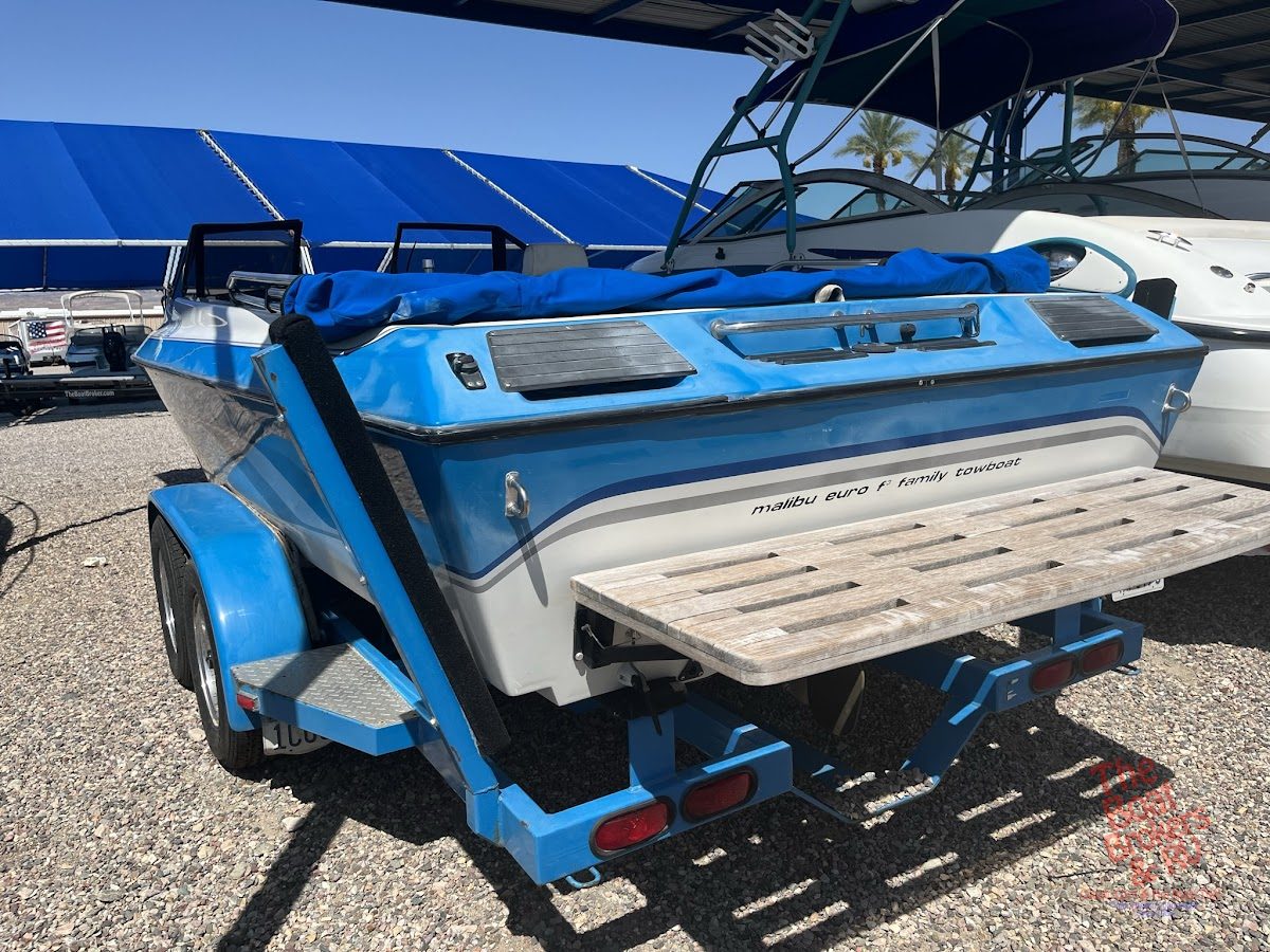 1991 Malibu Skier Euro F3 photo 4