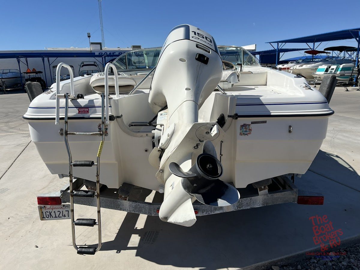 1998 Sunbird 1950 photo 7