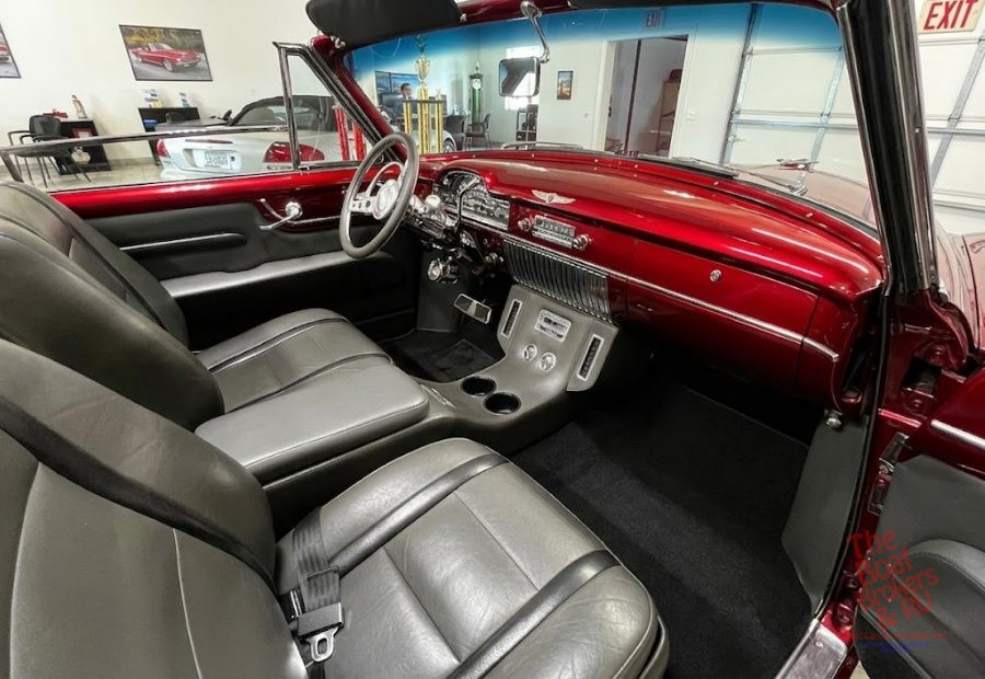 1950 Cadallic SERIES 62 CONVERTIBLE photo 11