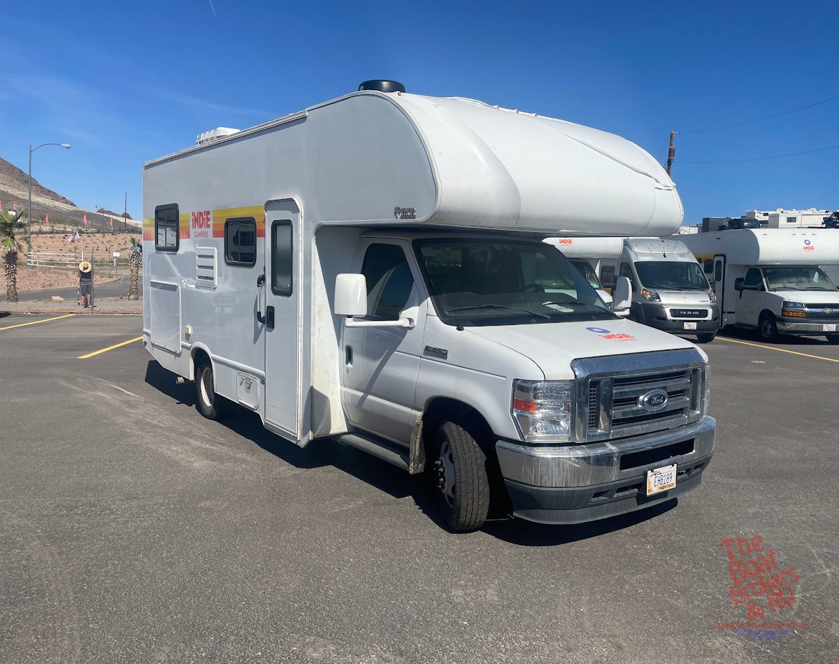 2024 Thor FOUR WINDS 22E photo 6