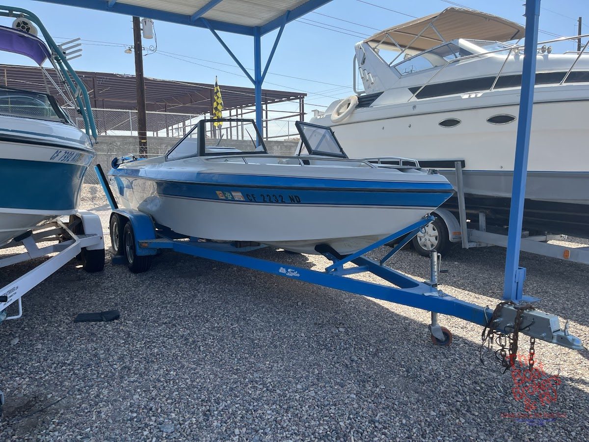 1991 Malibu Skier Euro F3 photo 3