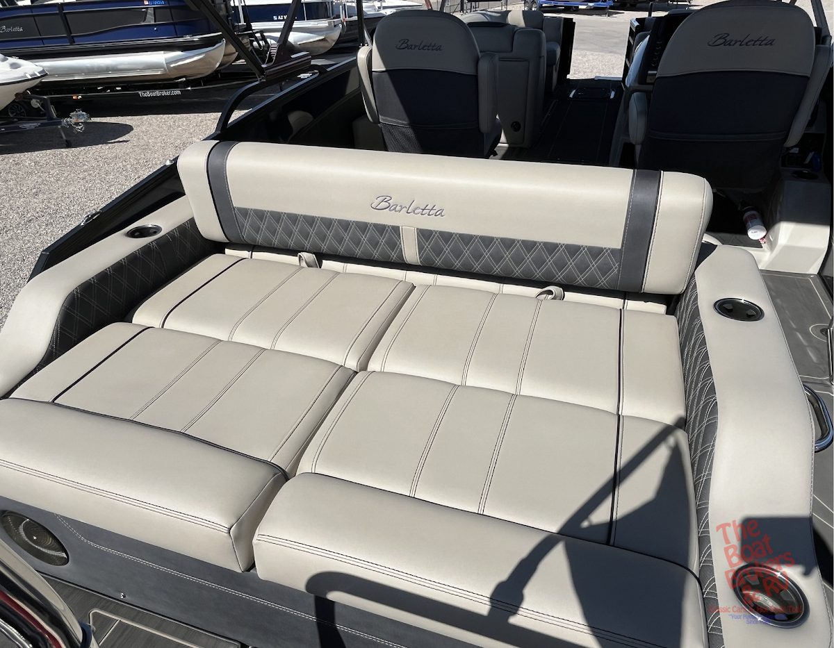 2023 Barletta LUSSO L25UC photo 15