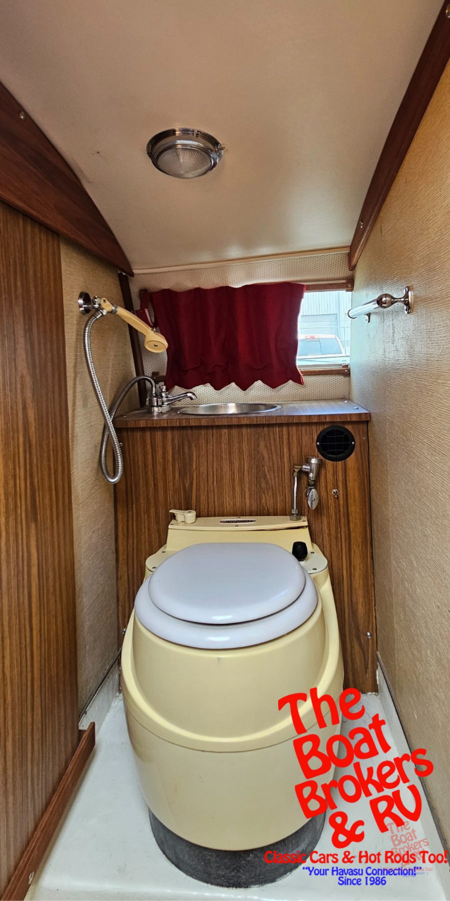 1977 Campbell Cabin Boat photo 20