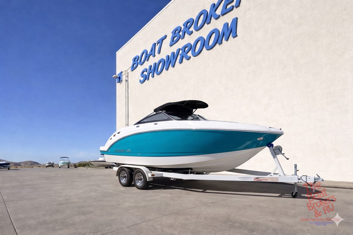 2009 CHAPARRAL SUNESTA 224