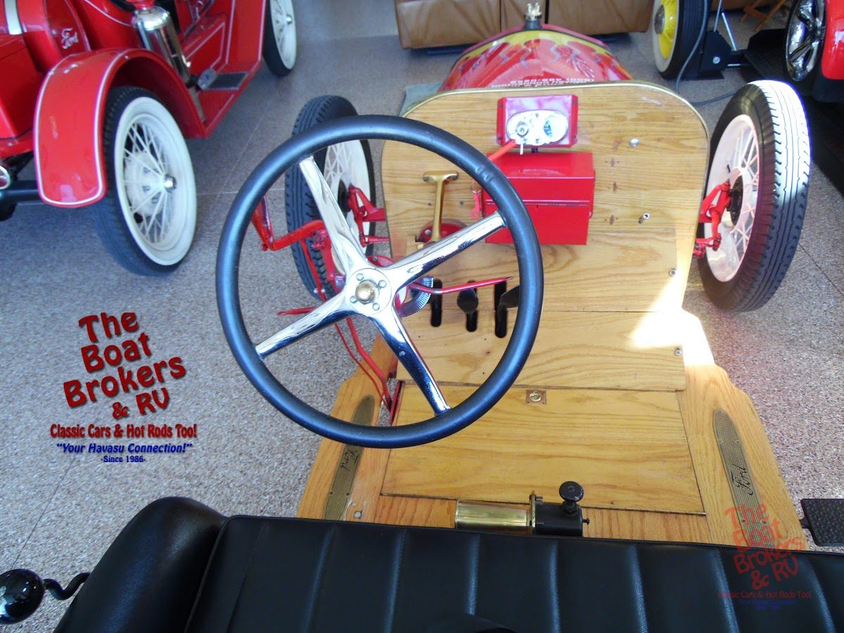 1919 Ford Model T Speedster photo 13