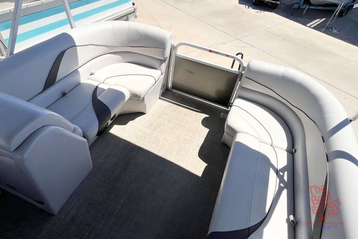 2018 G3 Boats SUNCATCHER V22GT photo 15