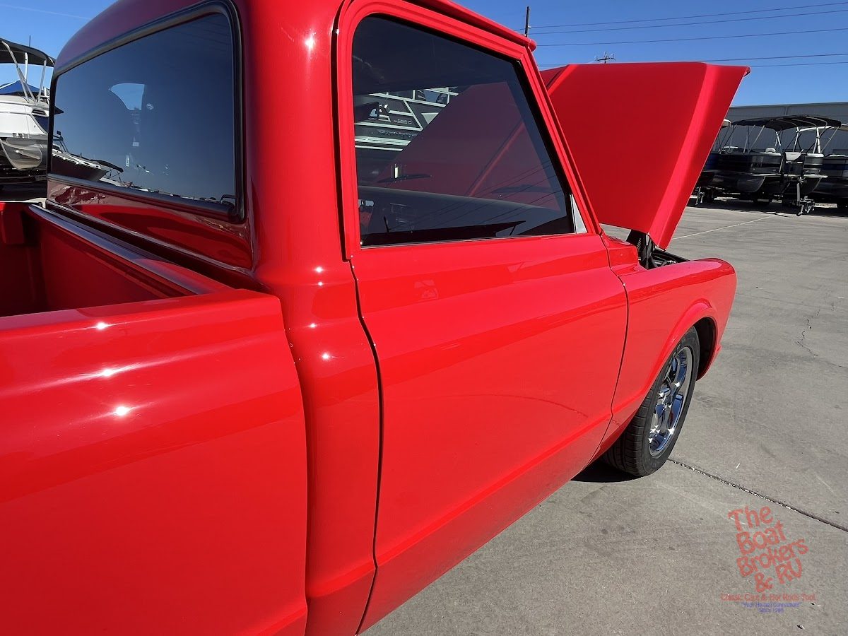 1970 GMC C10 photo 21