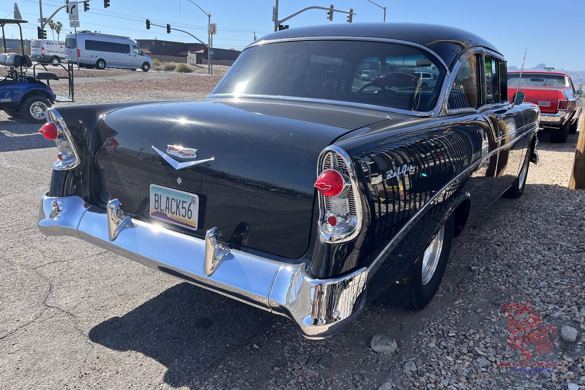 1956 Chevrolet BEL AIR photo 7