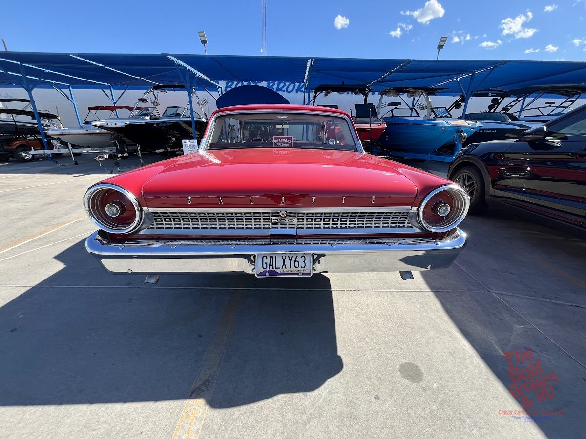 1963 FORD GALAXIE 500 photo 7