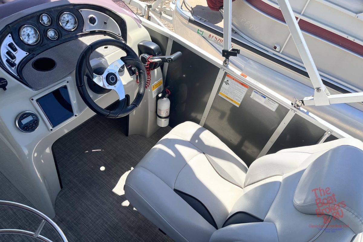 2018 G3 Boats SUNCATCHER V22GT photo 11