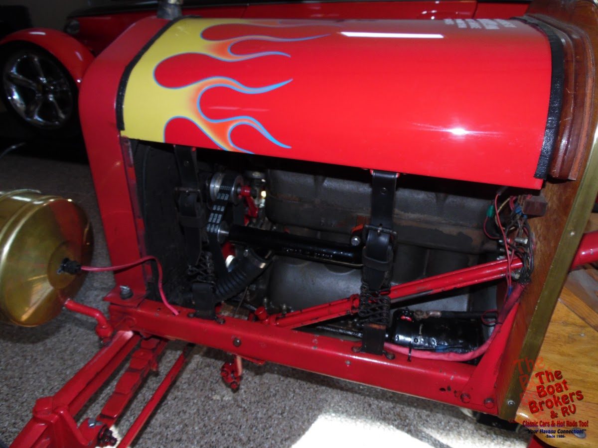 1919 Ford Model T Speedster photo 19