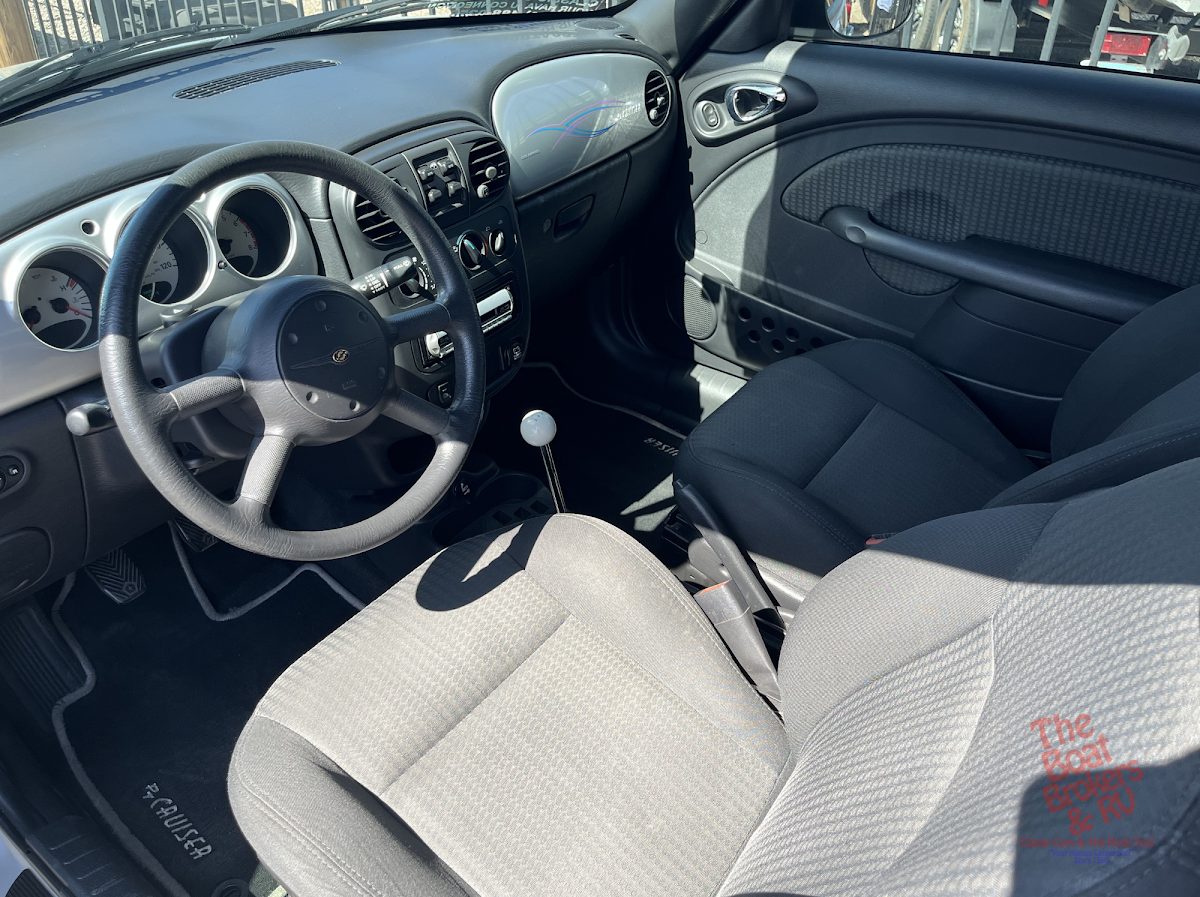 2005 Chrysler PT CRUISER photo 9