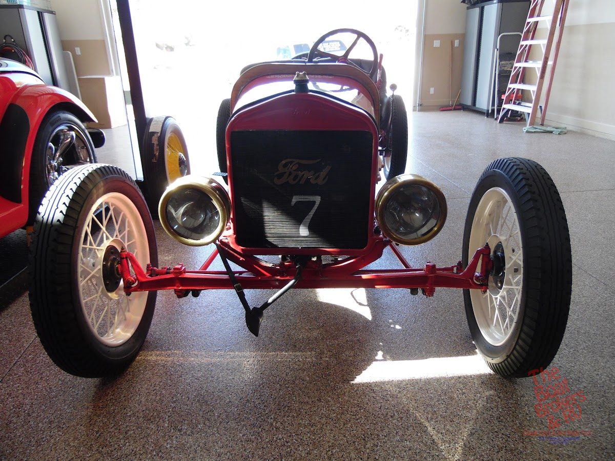 1919 Ford Model T Speedster photo 24