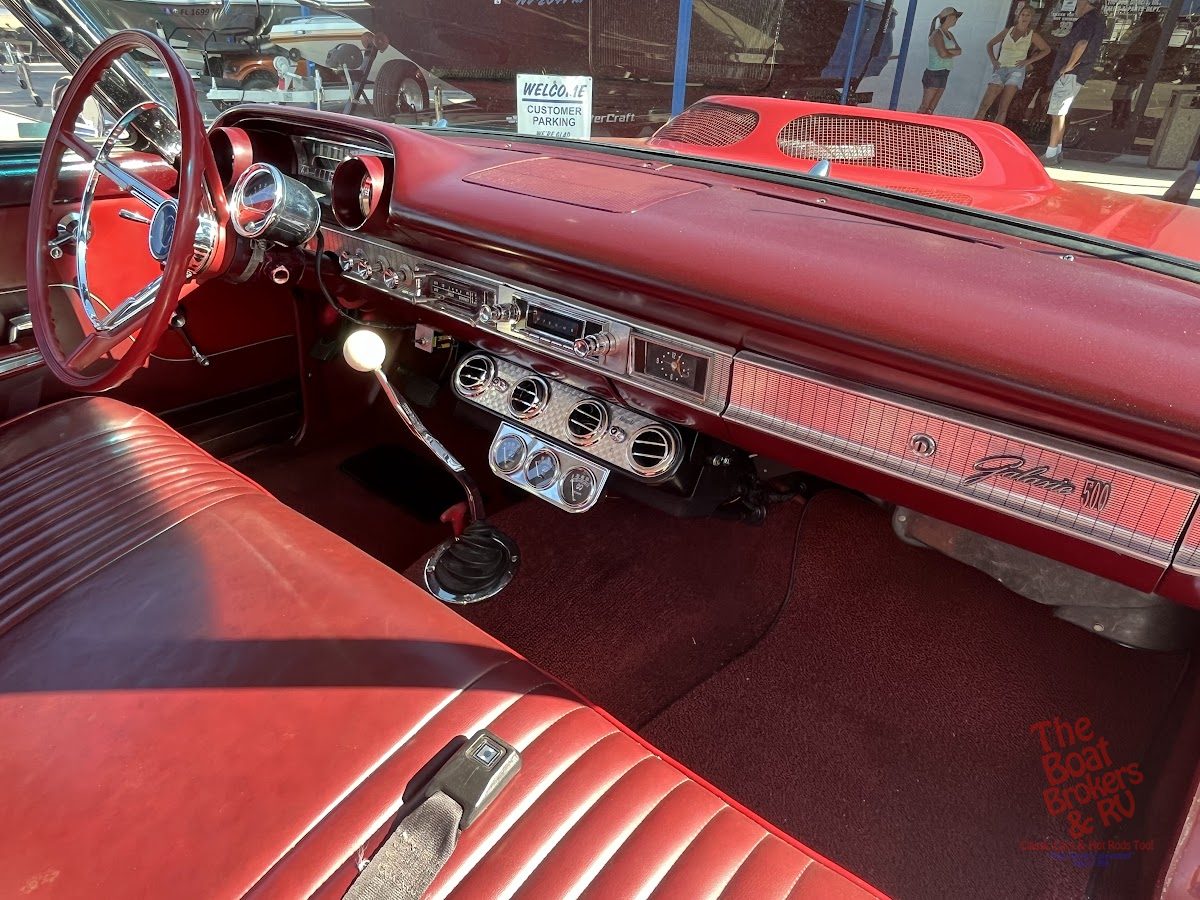 1963 FORD GALAXIE 500 photo 12