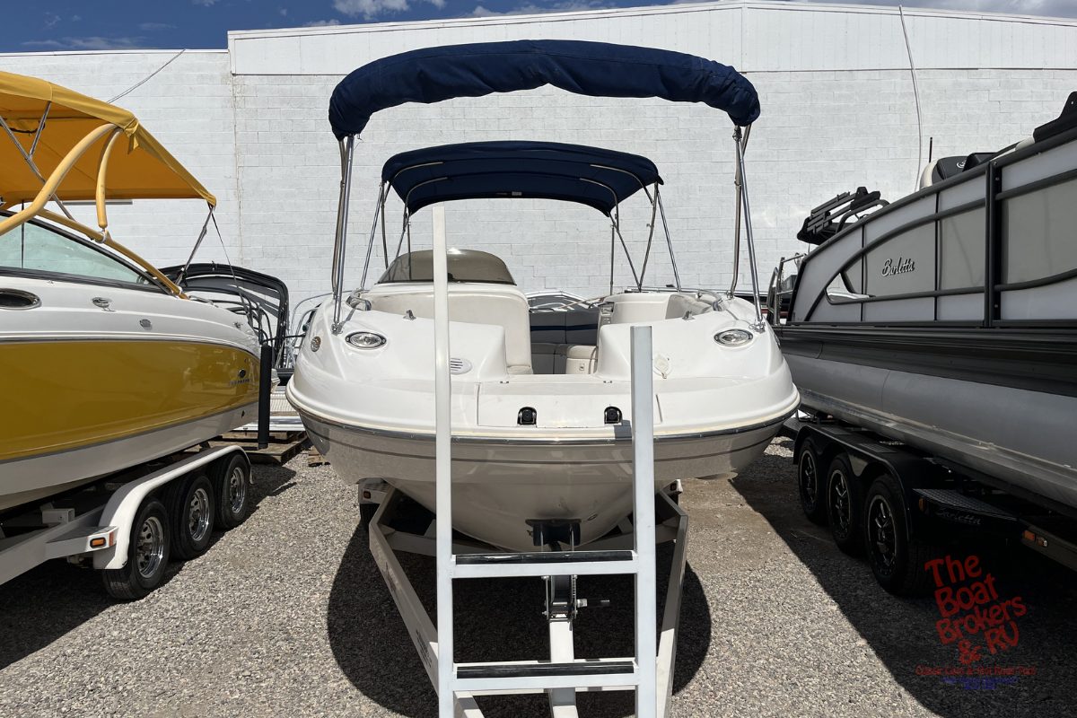 2002 Chaparral SUNESTA 242 photo 2
