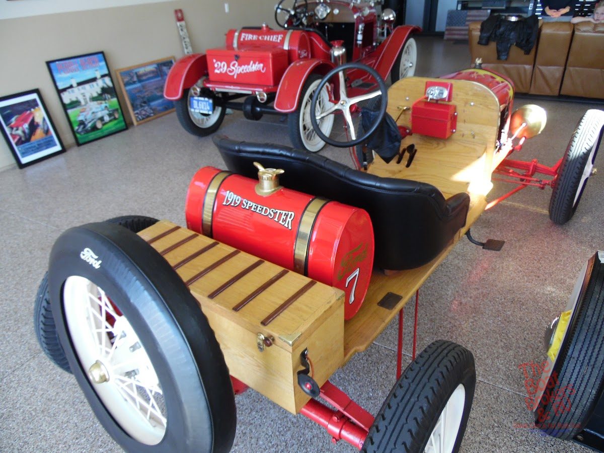 1919 Ford Model T Speedster photo 10