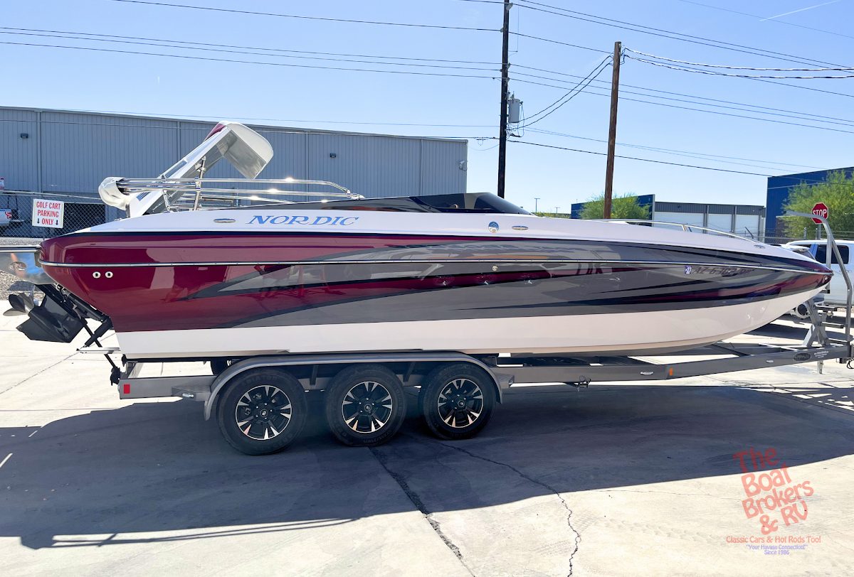 2023 Nordic DECK BOAT photo 2